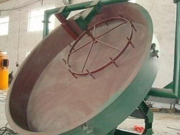 圓盤造粒機(jī)